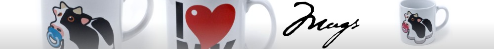 Mugs from Milton Keynes