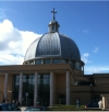 MK Cows Milton Keynes Gifts and Souvenirs are available from The Church of Christ the Corner Stone