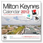 2012 Milton Keynes Calendar