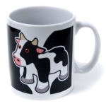 Cow Pattern Mug