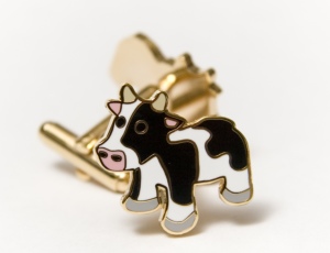 MK Cows Cufflinks - Special Edition