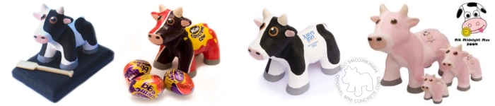 Custom Products from MK Cows