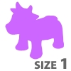 Size 1
